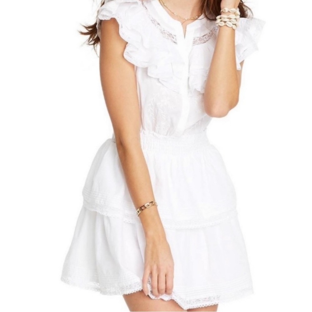 Target x Loveshack Fancy Penelope dress NWT, Sz.L